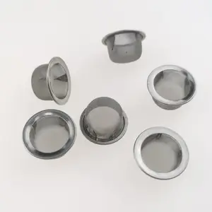 Hot Sale stainless steel smoking dome shape pipe mesh screen filter cap