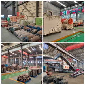 Máy sàng lọc tổng hợp quặng bán chạy nhất, giá cả cạnh tranh của wocatspom: Màn hình rung gắn trên bánh xích 720tph - Product Image 6