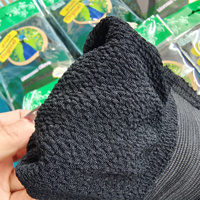 Produit de salle de bains Gants de bain plus durs et grossiers Mitaines de bain pour peau profonde Maroc Gant exfoliant pour enlever la peau morte