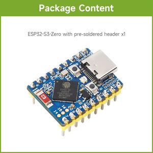 Mini Placa de Desarrollo ESP32-S3-Zero, Microcontrolador de 240MHz Compatible con C/C++, MicroPython, Ensamblaje de PCBA Personalizable - Product Image 6