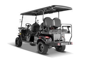 Voiturette de <span class=keywords><strong>golf</strong></span> électrique Kandi 6 places, batterie 48V, vitesse maximale ≤30 km/h, autonomie 70-90 km, certifiée EEC/DOT, temps de charge <span class=keywords><strong>5</strong></span>-7h, pente 15-20 degrés - Product Image 6