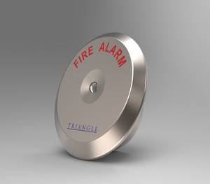 ตัวบ่งชี้การตอบสนองคุณภาพสูงสำหรับการวัดและการตรวจสอบที่แม่นยำเครื่องมือประสิทธิภาพที่เชื่อถือได้ไปยัง FAS, เสร็จโครเมี่ยม - Product Image 4