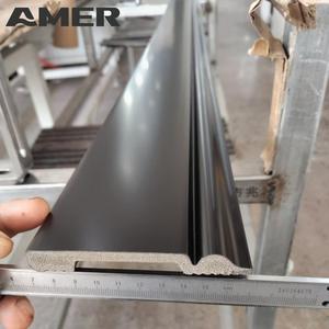 Moldura de Poliuretano Amer para Zócalo, Decoración Impermeable, Rodapié de <span class=keywords><strong>PS</strong></span> - Product Image 5