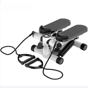Multifunctional Hydraulic Cable-Driven Steel Pipe Home Stair Stepper Fitness Aerobic Mini <strong>Stepping</strong> Machine Leg Trainer Stair <strong>Air</strong> - Product Image 2