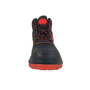 أحذية سلامة للرجال للعمل عالية الجودة بسعر رخيص للبيع بالجملة مع مقدمة ونعل من الصلب - Product Image 4