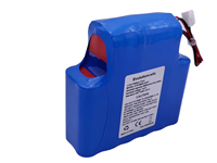 BATTERIE LI-ION EN STOCK ICR18650-4S4P 8800MAH 14.8V POUR ÉCLAIRAGE DE SCÈNE ET ÉCLAIRAGE D'ÉVÉNEMENTS HE4