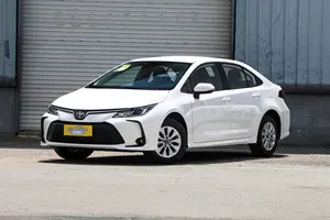 Fabrika fiyat 2024 çin araçlar Toyota Corolla yeni araba Toyota Corolla hibrid 1.8L E-CVT Elite Edition için satış