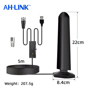 Antena de <span class=keywords><strong>TV</strong></span> HD Digital Canales gratis de EE. UU. Para ABC CBS PBS <span class=keywords><strong>FOX</strong></span> 150 + Redes locales - Product Image 2