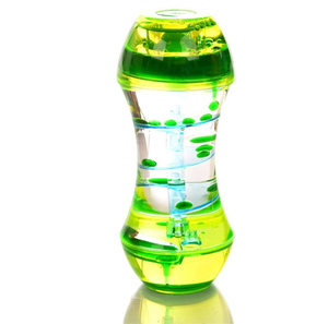 Jouets sensoriels à huile liquide colorée pour enfants autistes, jouets apaisants - Product Image 3