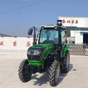 Tracteur <span class=keywords><strong>agricole</strong></span> Tavol en promotion, prix usine, 50HP, 60HP, 70HP, 4 roues motrices - Product Image 4