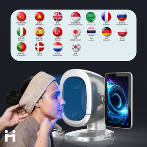 Professionale 3D pelle Imaging umidità olio UV rilevamento Spot APP integrazione AI macchina analisi della pelle analizzare i problemi della pelle - Product Image 5