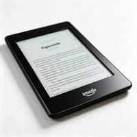Kindle S-class YMX Bekas Kondisi Seperti Baru KPW5 32GB Signature Edition Pembaca E-book dengan Layar Hitam Putih Resolusi 300PPI