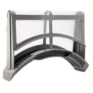 Jc DC61-02595A ड्रायर लिंट ट्रैप फिल्टर स्क्रीन फिट बैठता है 2069505 ap4578777 ps4206799 - Product Image 1