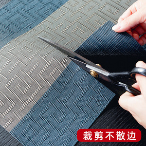 Kết cấu mịn miễn phí cắt bàn ăn bàn trà vải trà Mat phòng khách TV tủ bàn trà dài Khăn trải bàn - Product Image 3