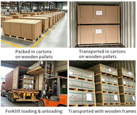 Panneau de plafond de couloir en aluminium alvéolaire, dalle de plafond durable, résistante au feu et à l'eau, écologique, garantie 5 ans