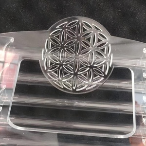 High end musical glass <strong>harp</strong> crystal sound <strong>instrument</strong> - Product Image 6