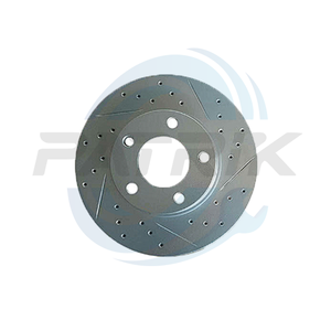 Heat Resistant <strong>Brake</strong> <strong>Discs</strong> Rotors High Performance <strong>Brake</strong> <strong>Disc</strong> for BMWS 4 Series F32 F33 F36 Models - Product Image 4