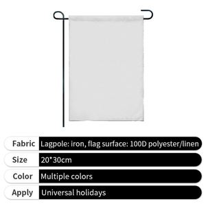 Bandera de Jardín Personalizada para Exteriores 2026, para Decoraciones Festivas, de Alta Calidad - Product Image 3