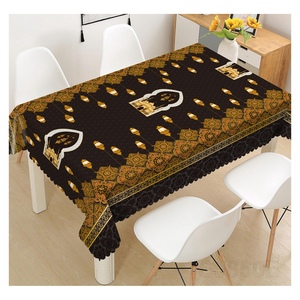 Rouleaux <span class=keywords><strong>de</strong></span> couverture <span class=keywords><strong>de</strong></span> <span class=keywords><strong>table</strong></span> en plastique pour le ramadan musulman du nouvel an 2024 - Product Image 4
