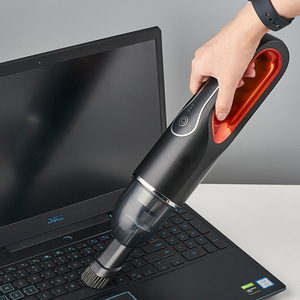 Không dây cầm tay Trọng lượng nhẹ Bagless khô xách tay không dây xe & khách sạn Máy hút bụi - Product Image 2