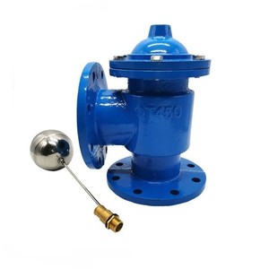 ระบบควบคุมระดับน้ำไฮดรอลิกอัตโนมัติสำหรับตัวควบคุมระดับแบบลอย - Product Image 5