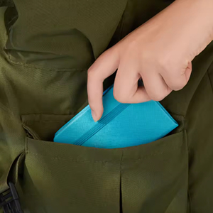 Phổ biến bán buôn <span class=keywords><strong>Mini</strong></span> Pocket da Bìa máy tính xách tay nhỏ với biểu tượng tùy chỉnh - Product Image 3