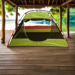 Vent Vallée En Plein Air Lit Simple Dôme Net Tente Plié Princesse Style Coton Rideau D'été <span class=keywords><strong>Camping</strong></span> Enfants <span class=keywords><strong>Cuisine</strong></span> Utiliser Double - Product Image 6
