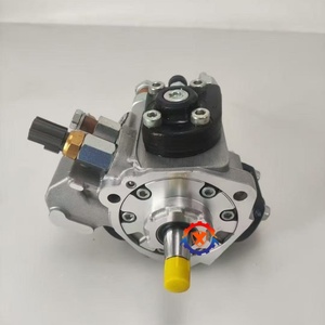 ปั๊มหัวฉีดน้ำมันเชื้อเพลิง HP4 รุ่น 294050-0024 8-97602049-4 8976020494 ของแท้ปรับสภาพใหม่ สำหรับเครื่องยนต์ 6HK1 6H04 7.8L รถขุด GMC 7500 - Product Image 3