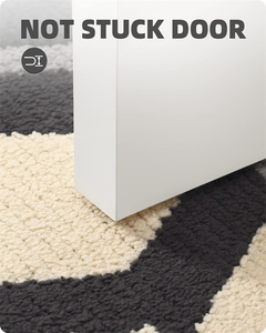 <span class=keywords><strong>Tapis</strong></span> d'entrée absorbant et résistant à la saleté, antidérapant, lavable, à profil bas, pour l'intérieur - Product Image 4