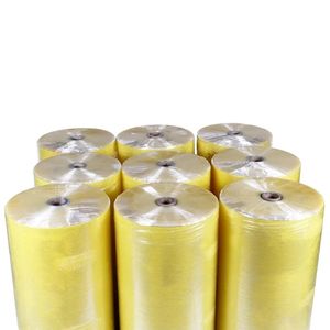 1280MM <span class=keywords><strong>BOPP</strong></span> ağır yapıştırıcı bant <span class=keywords><strong>Jumbo</strong></span> rulo işlenebilir - Product Image 5