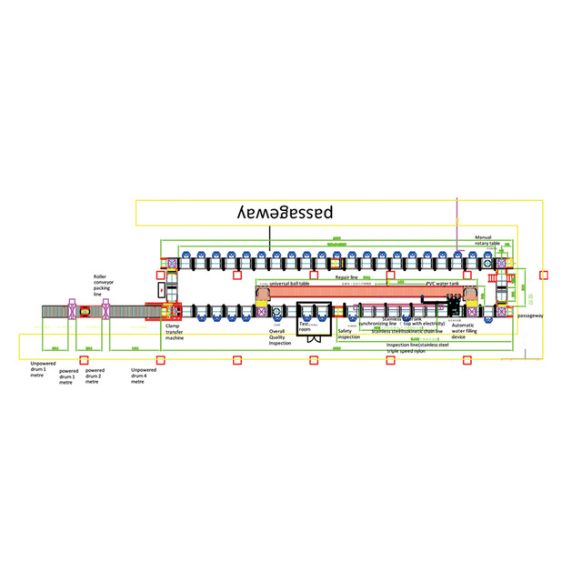 Manufacturing Home Laundry Appliance Customized OEM Automatic Washing Machine Assembly Line