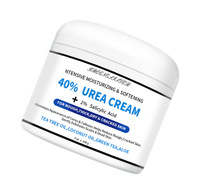 Crema de Urea y Ácido Salicílico para Exfoliar, Reparar Callosidades, Piel Agrietada, Hidratar, 40% 2%, Rica, Espesa, Nutritiva, OEM, ODM, Marca Privada