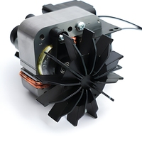 Moteur à courant alternatif à fil d'aluminium 110V 240V monophasé 50Hz à pôles ombragés pour purificateur d'air médical