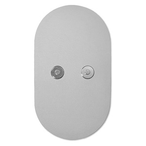 Parche de Gel Terapéutico Inteligente para Todo el Cuerpo, Gris, Multifuncional, Portátil, para Uso General - Product Image 3