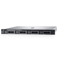 Servidor en Rack PowerEdge R240 1U, Xeon E-2236 6C, 16GB DDR4, 2x1TB HDD, 4xLFF Hot-Plug, IDRAC9, en Stock