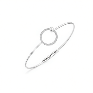 แฟชั่น BRAZALETE กำไลข้อมือ B1152 สำหรับผู้หญิงเครื่องประดับคุณภาพสูง - Product Image 3