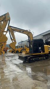 เครื่องขุดตีนตะขาบ CAT307E2ขนาดเล็กเครื่องขุดตีนตะขาบ5Ton 7Ton กับ3Ton - Product Image 4