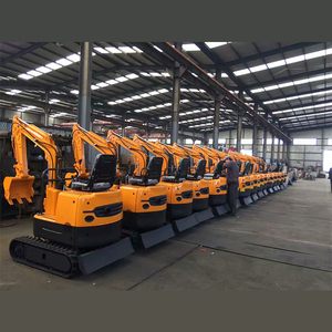 2024 High Quality ELORRY Mini Hydraulic Excavator 0.8t <b>Small</b> Digger 1 Ton Kubota Excavator for Sale - Product Image 4