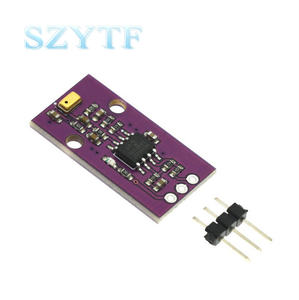 MCP6022 CJMCU-622 Sensor de Sonido MIC Micrófono de Silicio <span class=keywords><strong>Amplificador</strong></span> <span class=keywords><strong>Operacional</strong></span> de Riel a Riel Módulo de Salida Simulada - Product Image 1