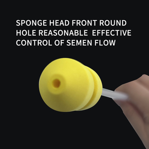 Musyder Customized Swine <strong>Insemination</strong> Tube Production Disposable EVA Foam Tip PP <strong>Semen</strong> <strong>Catheter</strong> With Tail Plug For Multiparous - Product Image 4