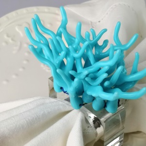 Anillo para Servilletas Clásico con Acabado Liso, Adorno de Mesa para Reuniones Familiares, Decoración de Mesa para Cenas Festivas, Suministro al por Mayor - Product Image 3