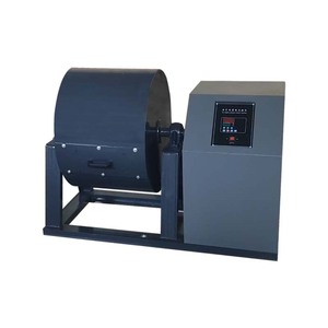 Los Angeles Abrasion <strong>Tester</strong> Hardness Shelf Type Steel Ball Value <strong>Tester</strong> Coarse <strong>Aggregate</strong> Accelerated Polishing Testing Equipment - Product Image 5