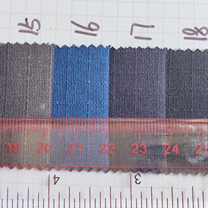 PRÊT en STOCK poids lourd 100% <span class=keywords><strong>coton</strong></span> <span class=keywords><strong>popeline</strong></span> vérifier réactif teint Jacquard <span class=keywords><strong>tissu</strong></span> 270gsm 7mm Ripstop solide Cargo pantalon <span class=keywords><strong>tissu</strong></span> - Product Image 3