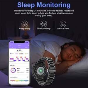 Reloj Inteligente <span class=keywords><strong>LIGE</strong></span> Nuevo BW0189 PRO para Hombre, Resistente al Agua IP67, Reloj Deportivo para Android IOS - Product Image 3