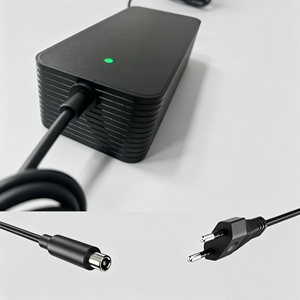 厂家直销 42V 2A 智能安全充电器 36V 适用于 M365/M365 Pro Kugoo Kirin-Kugoo M2-Pro Aovo-Pro (CE) LED - Product Image 1