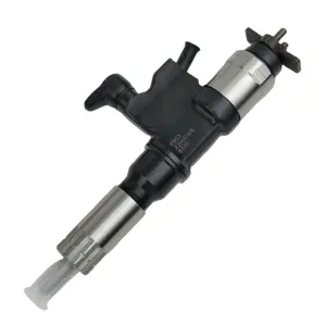 Injektor rel umum 095000-8903 8-98151837-3 untuk mesin Isuzu 4HK1 6HK1 injektor pompa tekanan tinggi 095000-8903 8-98151837
