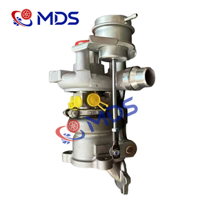Turbocompresor TD025 49373-05105 144109764R para Renault Megane Scenic <span class=keywords><strong>Kadjar</strong></span> <span class=keywords><strong>1.6</strong></span> dCi - Product Image 3