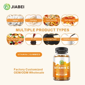 Tùy chỉnh Vitamin C Gummies cho người lớn tăng cường miễn dịch dinh dưỡng bổ sung nhà máy OEM/ODM an toàn cho phụ nữ mang thai - Product Image 3
