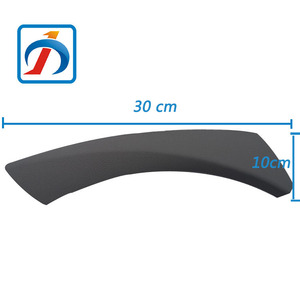 Otras partes del cuerpo Nuevo reemplazo gris Accesorios de coche E90 Cubierta de manija de puerta interior para Bmw Serie 3 Cubierta de manija de puerta - Product Image 3