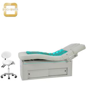 Bolsa de agua con calefacción, cama de tratamiento de masaje, proveedor para clínica de <span class=keywords><strong>medicina</strong></span> estética, cama de esteticistas, cama de Spa para centro de salud - Product Image 1